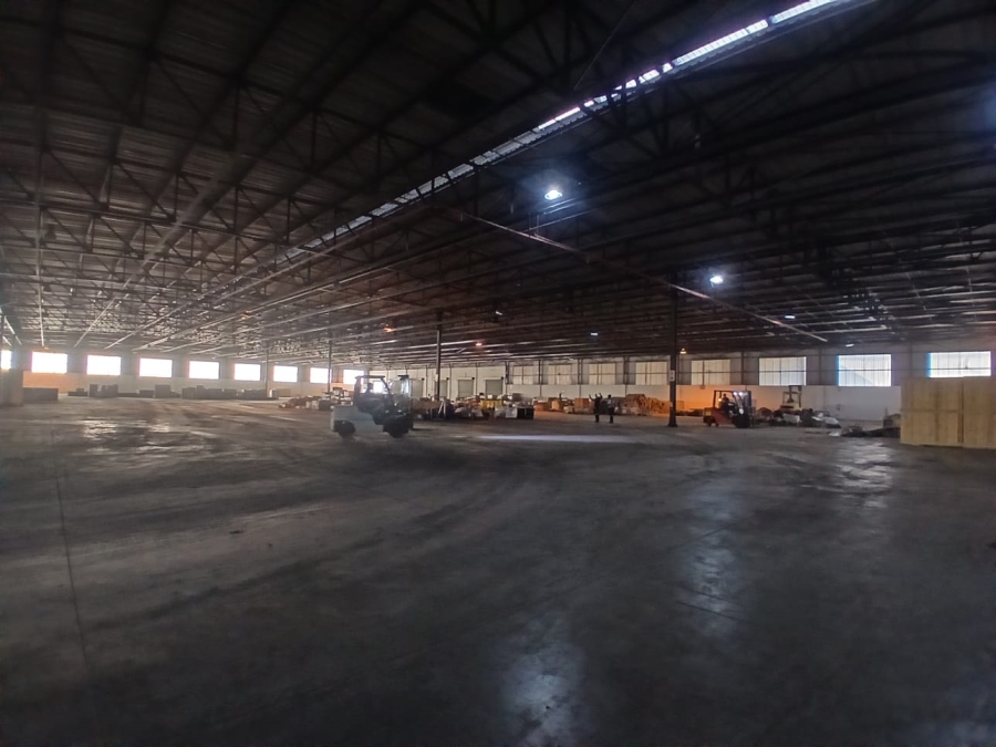 To Let commercial Property for Rent in Zinniaville North West